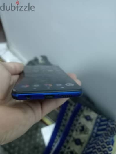 هاتف poco x 3 nfc