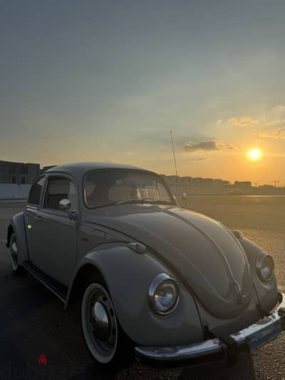 Volkswagen Beetle 1969