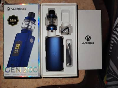 VAPORESSO GEN 200