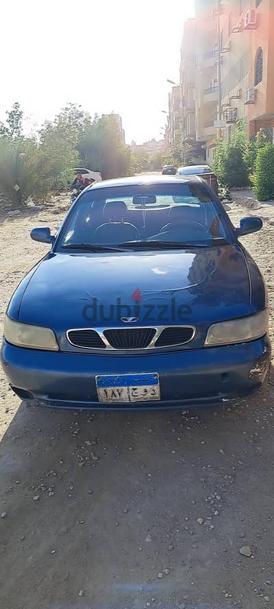Daewoo Nubira 1999