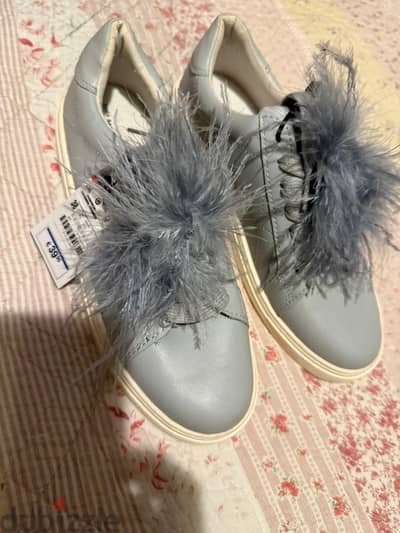 zara brand new shoes