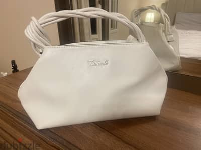 Catwalk shoulder bag