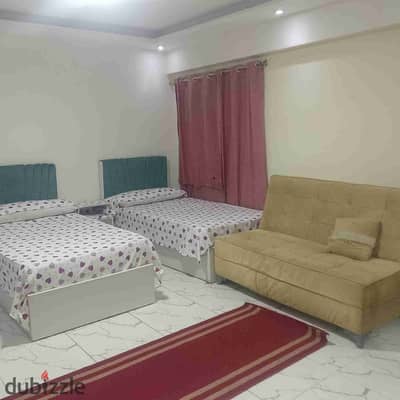 Studio Double for Rent in 6th of October City