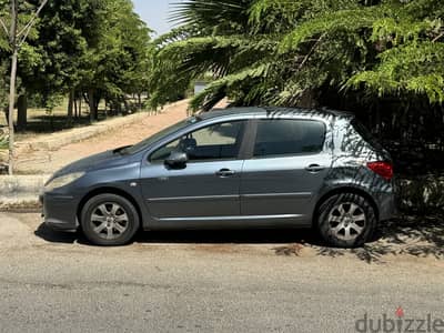 Peugeot 307 حاله ممتازه