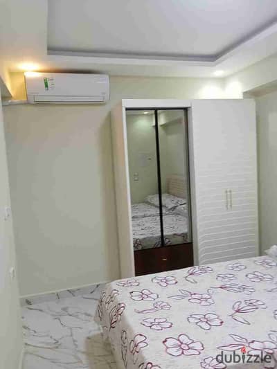 Studio double room and hall in 6 October