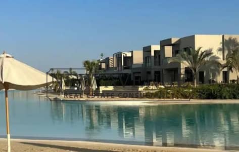 Chalet for sale Fully finished in Azha North Coast delivery 4 years by Madaar with down payment