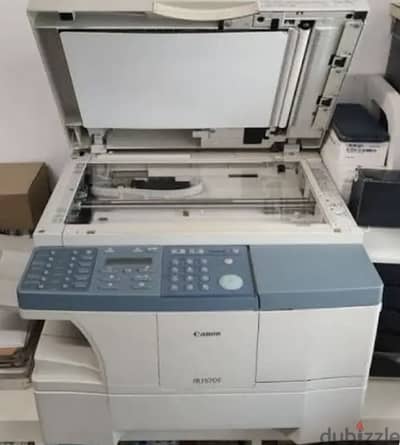 طابعة كانون IT1530 وارد الخارج مركونة تحتاج صيانة بسيطة