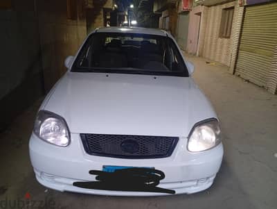 هيونداي فيرنا 2012