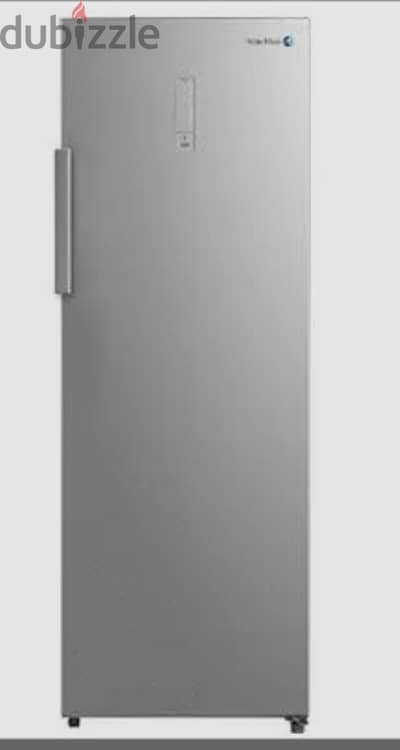 White Whale Freestanding Freezer.