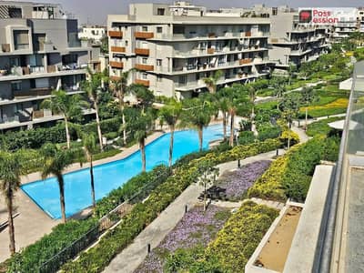 شقة للبيع استلام فوري - متشطبة في سوديك فيليت Sodic في التجمع الخامس بجوار lake view Residence و Mivida اكبر كمبوند بالتجمع بجانب الجامعة الأمريكية