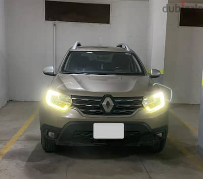 Renault Duster 2019