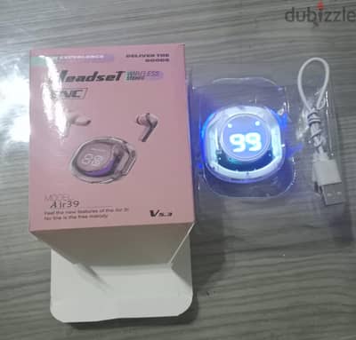 سماعة بلوتوث Air39