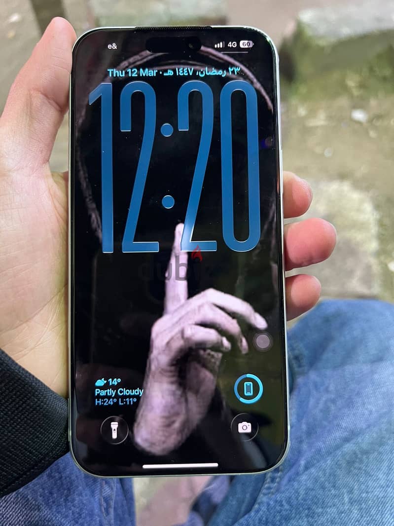 Apple - iPhone 17 Pro Max 1