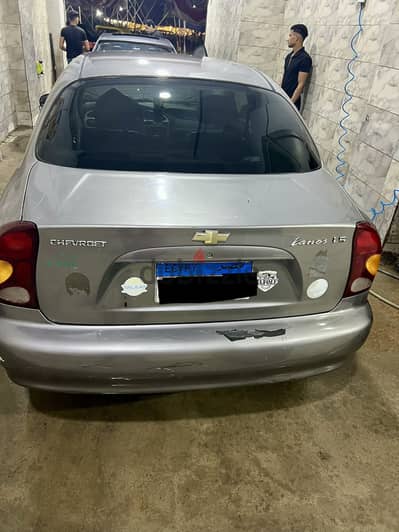 Chevrolet Lanos 2015