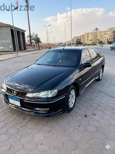 بيجو 406