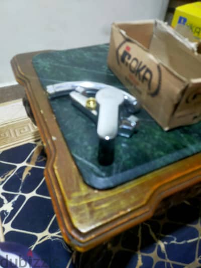 عدد 2خلاط حمام +مطبخ