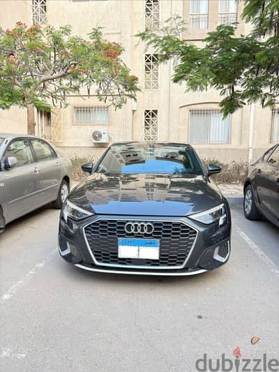 Audi A3 2022 \ اودي ايه 3 2022