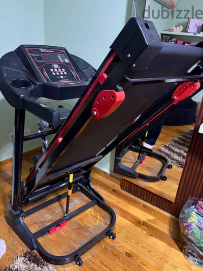 Treadmill Elite up to 140kg
