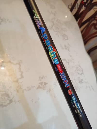 عود صيد اباتشي apache rod 390