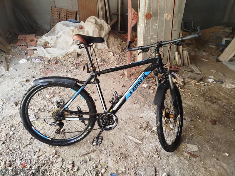 trinx m136 1