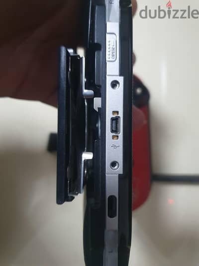 PSP used like new doesnt have the charger
