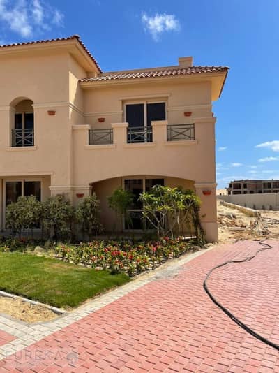 شاليه 3 غرف نوم 155 متر تشطيب كامل في لافيستا راس الحكمة الساحل الشمالي – مطروح