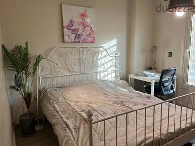 IKEA 'Leirvik' bed frame only