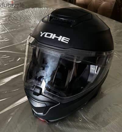 used YOHE helmet for sale