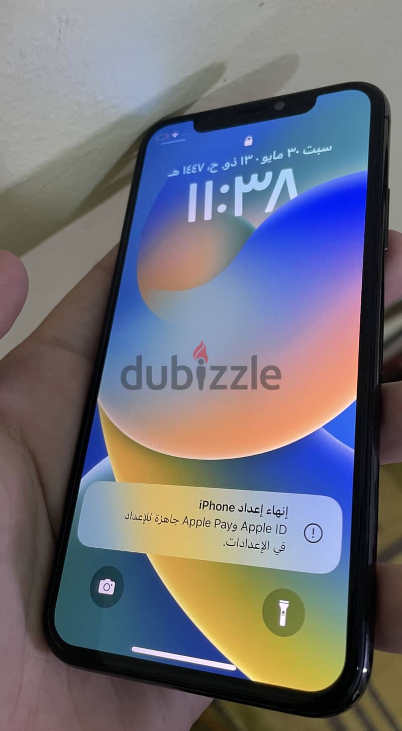 Apple - iPhone X 1