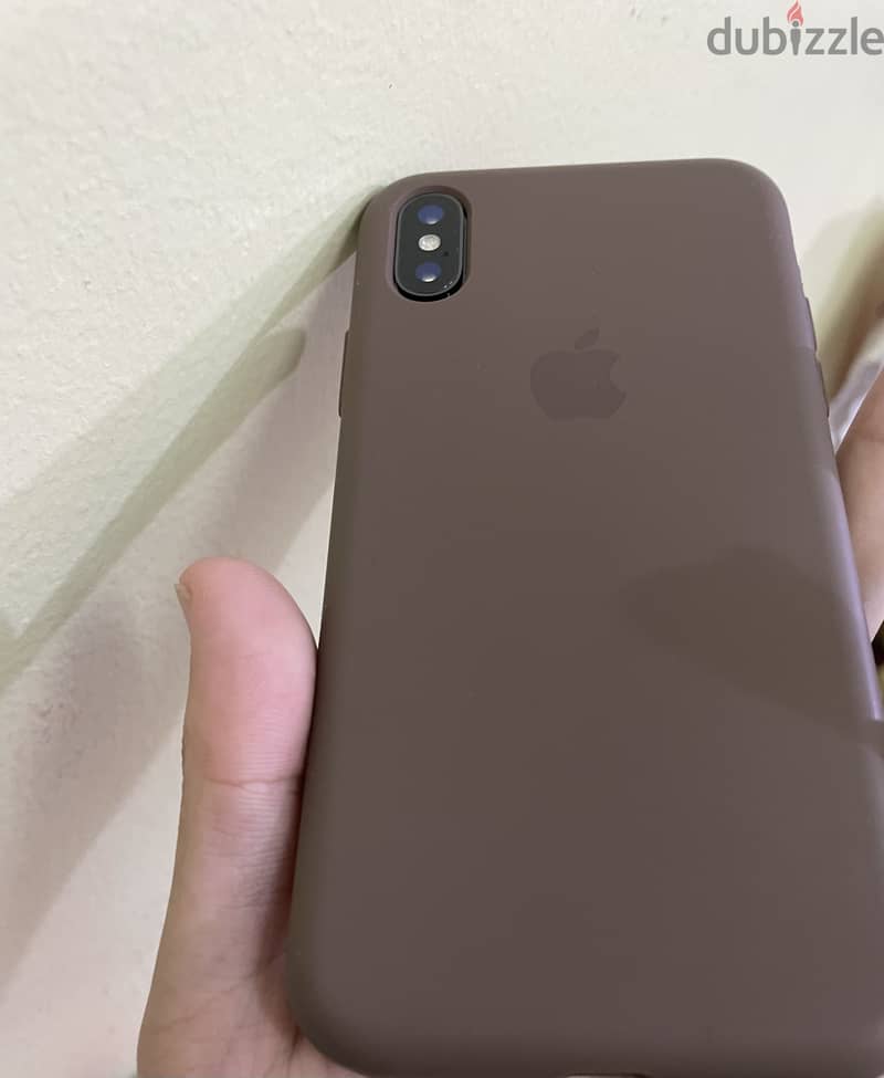 Apple - iPhone X 4