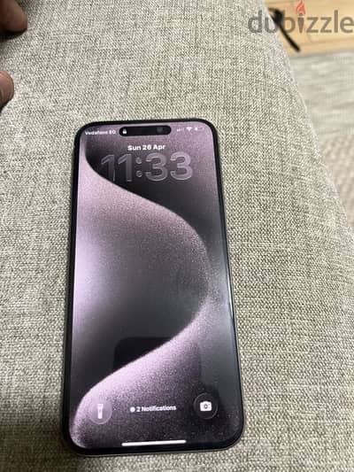 Apple - iPhone 15 Pro Max