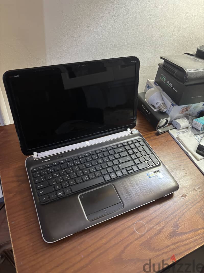 HP pavilion dv6 2