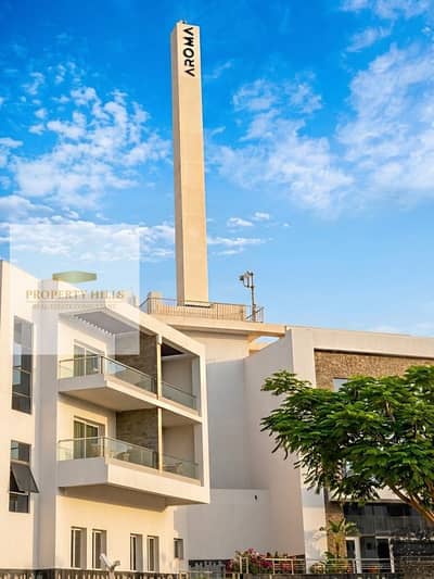 Chalet significantly reduced for quick sale in Ain Sokhna fully finished super lux living village with complete services