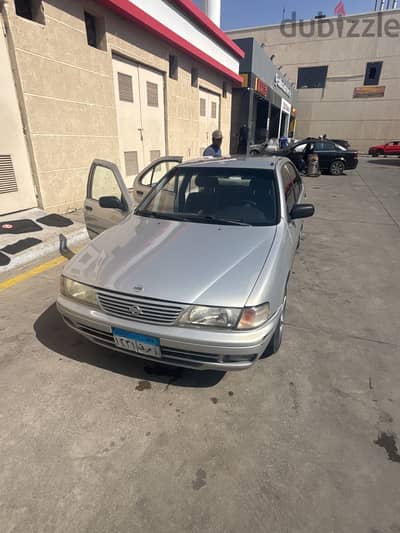 Nissan Sunny B14 - 1996