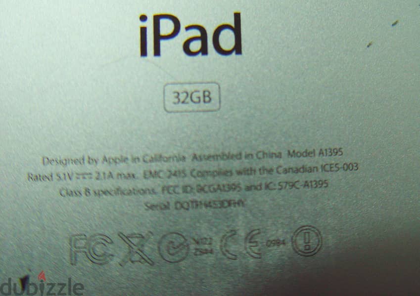 IPAD 2 7