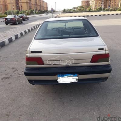 بيجو 405 1994 للبيع القاهرة