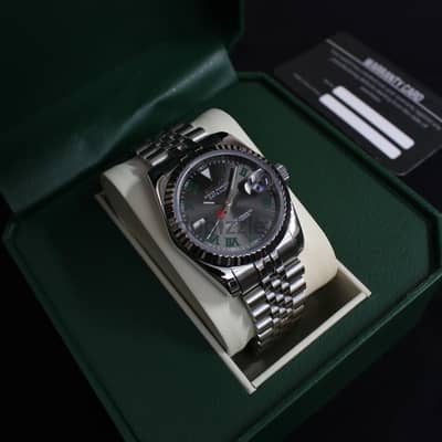 Seiko Mod DATEJUST Wimbledon Automatic