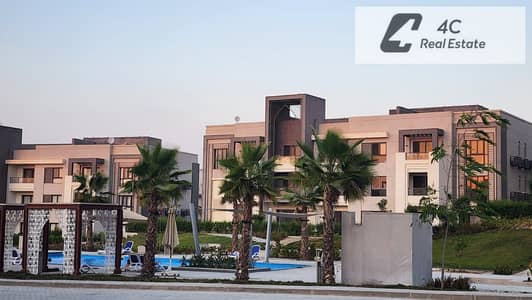 For quick sale Lowest down payment Penthouse Resale Gaia North Coast Pool View Open view landscape Unique layout Down payment and remaining
