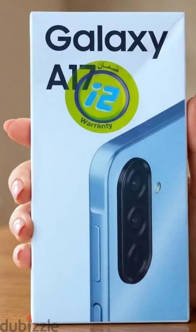 Samsung A 17 - 4 Ram - 128 g