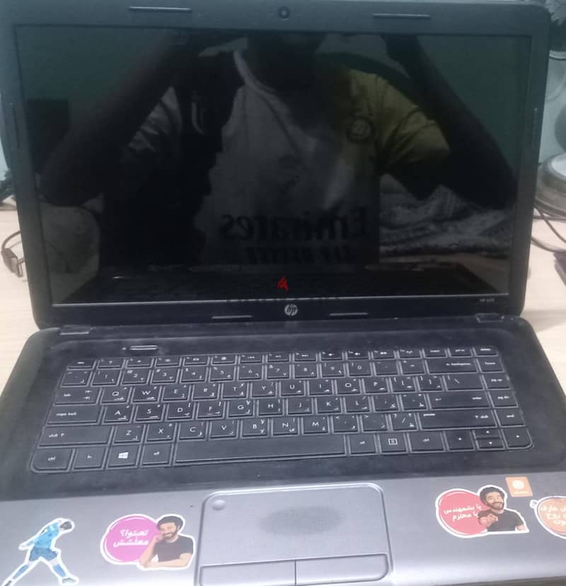 laptop Hp655 Amd e1 3