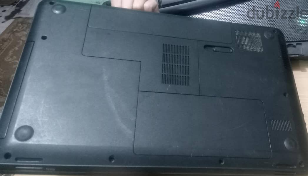 laptop Hp655 Amd e1 4