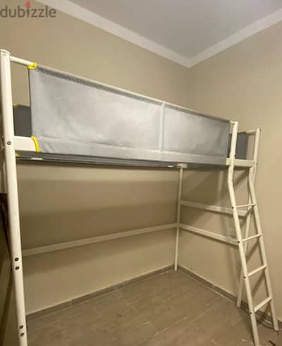 Ikea"VITVAL" Loft bed frame
