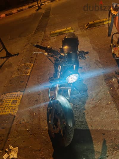 Keeway Klight 202