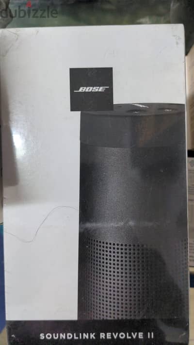 NEW Bose Soundlink Revolve II water resistant wireless speaker with 36