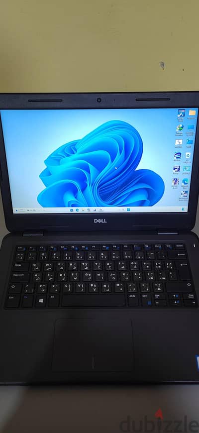 Dell جيل ثامن بحالة ممتازة