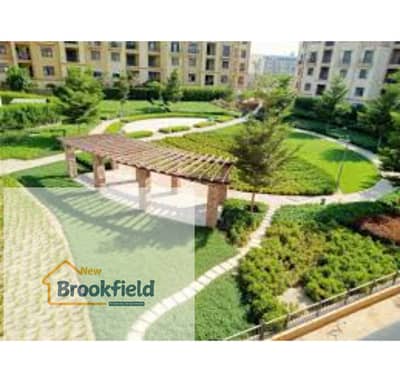 شقه للايجار مفروشه بالكامل فى كمبوند ميفيدا بالقرب من شارع التسعين وجولدن سكوير  Fully Furnished Apartment for Rent in Mivida Compound Near 90 Street