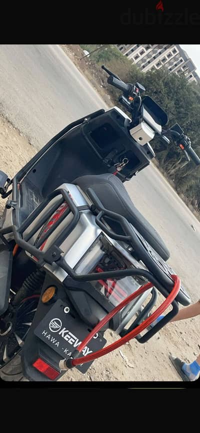 اسكوتر keeway للبيع