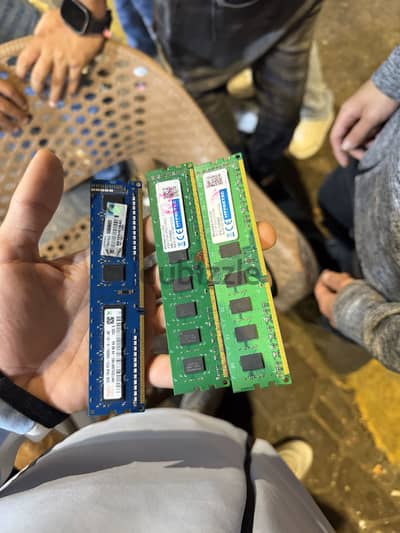 رامات  10 جيجا ddr3