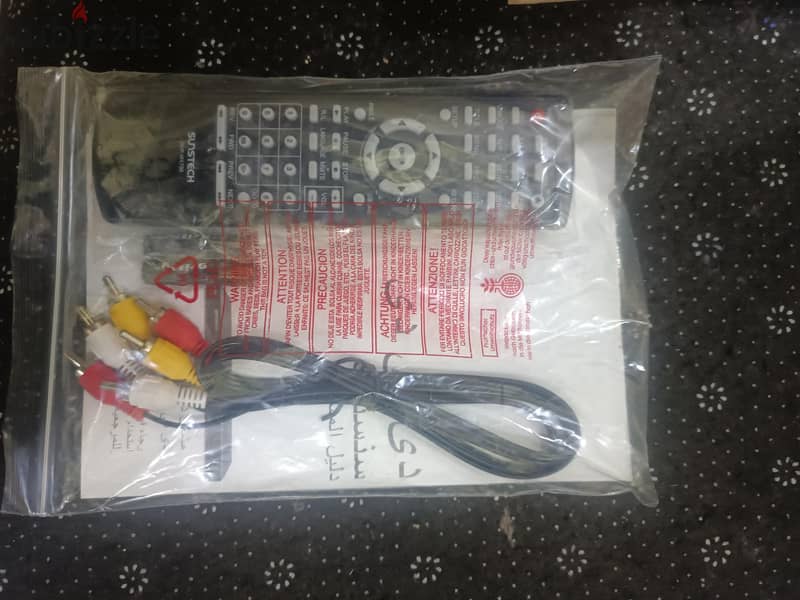 DVD player mpeg4 3