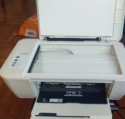 طابعه الوان اتش بي Hp deskjet ink advantage 1515